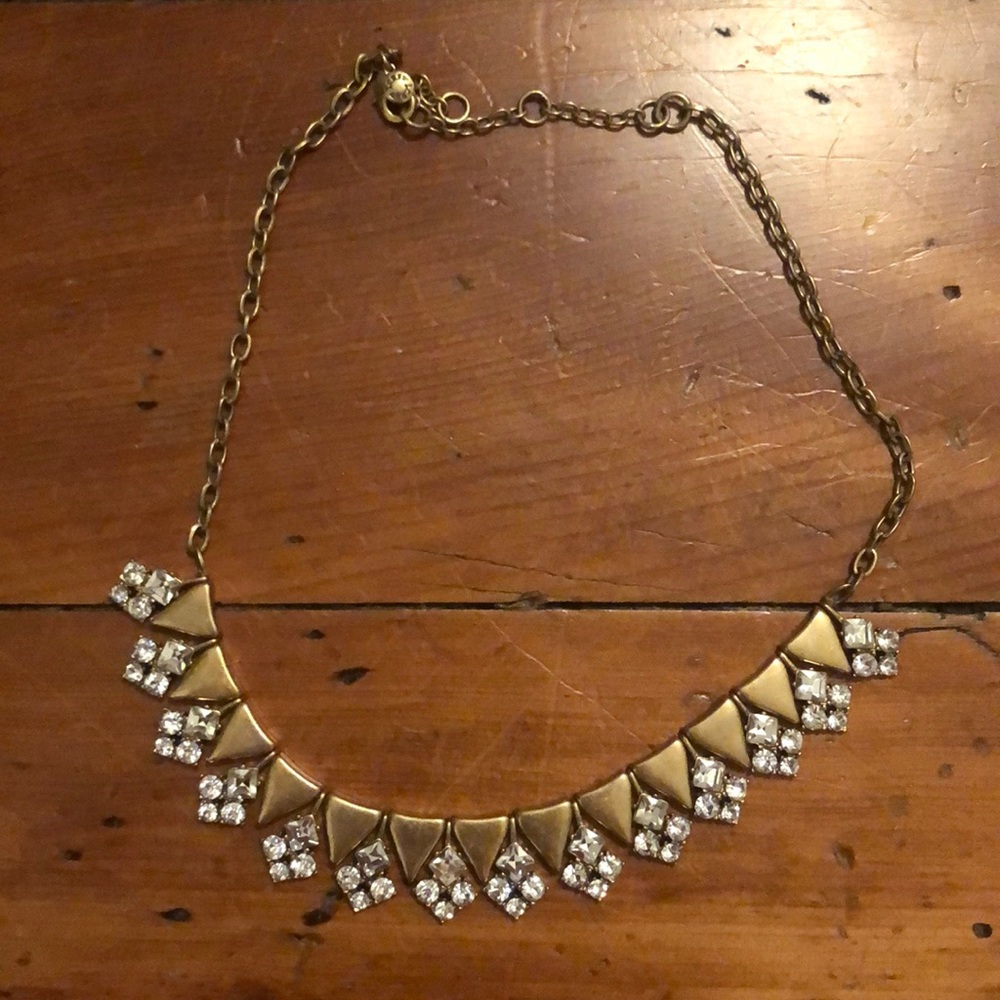 J. Crew Statement Necklace